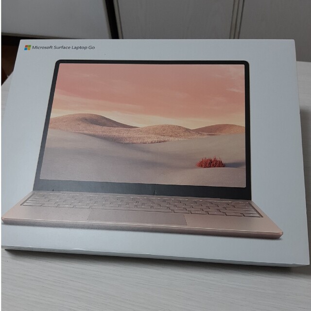 マイクロソフト Surface LaptopGoCorei5THH-00034