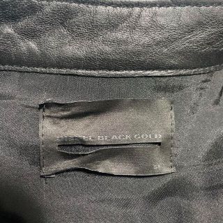 DIESEL BLACK GOLD - t0501【ディーゼルブラックゴールド】レザー