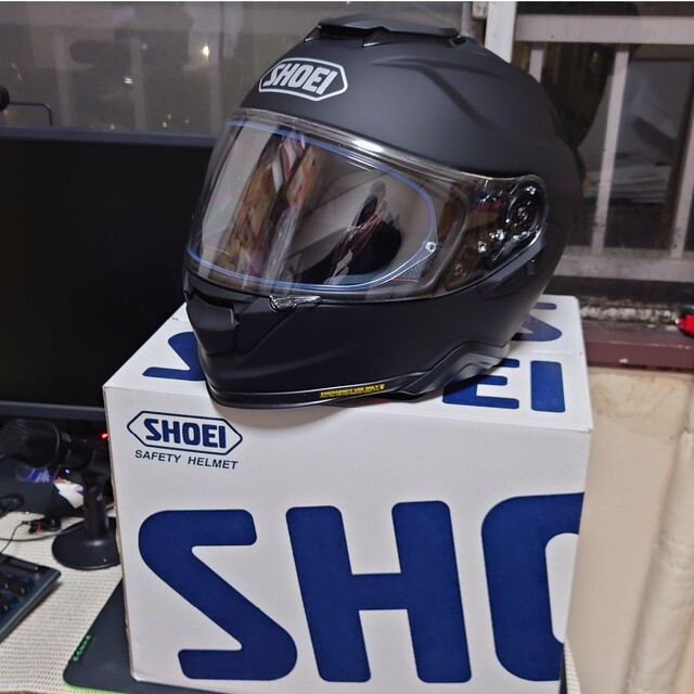 SHOEI GT-Air2ヘルメット/シールド