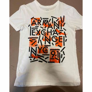 アルマーニエクスチェンジ(ARMANI EXCHANGE)のアルマーニエクスチェンジ　メンズTシャツ(Tシャツ/カットソー(半袖/袖なし))