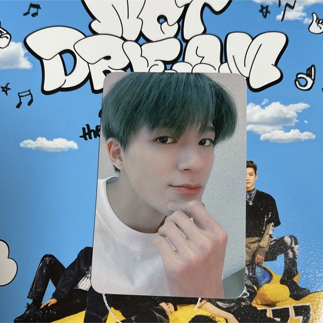 NCT DREAM beatbox中華 ヨントン トレカ ジェノ エンタメ/ホビーのタレントグッズ(アイドルグッズ)の商品写真