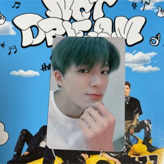 NCT DREAM beatbox中華 ヨントン トレカ ジェノ(アイドルグッズ)