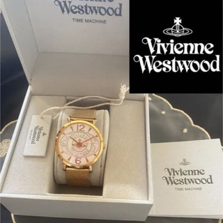 流行のアイテム vienne Westwood ゴールド腕時計 コマあり williamsima.com
