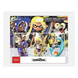 ニンテンドウ(任天堂)のamiibo スプラトゥーン３ (その他)