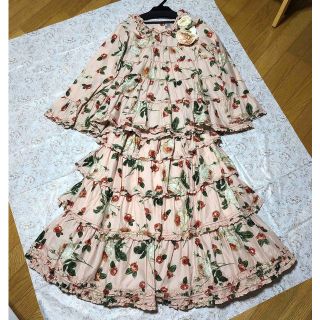 ピンクハウス 古着の通販 1,000点以上 | PINK HOUSEを買うならラクマ