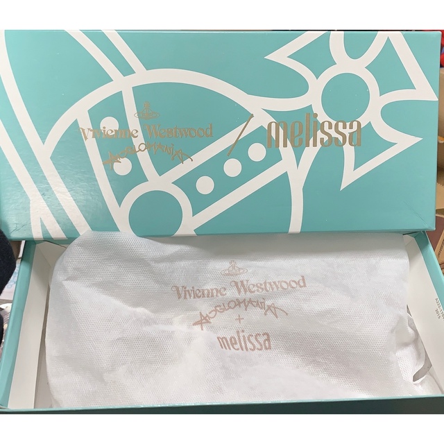 Vivienne Westwood(ヴィヴィアンウエストウッド)のVivienne Westwood / メリッサ オーブサンダル レディースの靴/シューズ(ハイヒール/パンプス)の商品写真