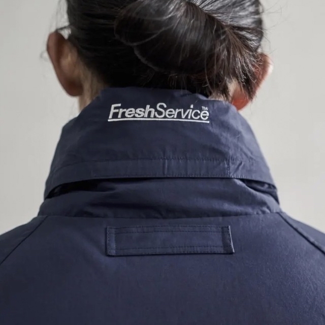 FreshService REVERSIBLE DOWN JACKET  ダウン 6