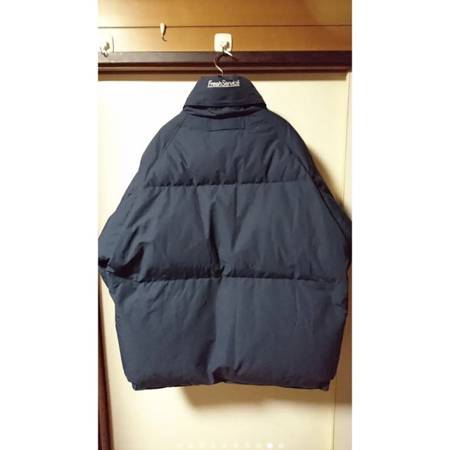 FreshService REVERSIBLE DOWN JACKET  ダウン 8