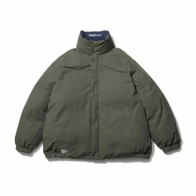 FreshService REVERSIBLE DOWN JACKET  ダウン 2