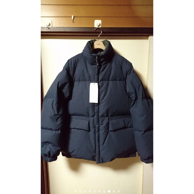 FreshService REVERSIBLE DOWN JACKET  ダウン 7