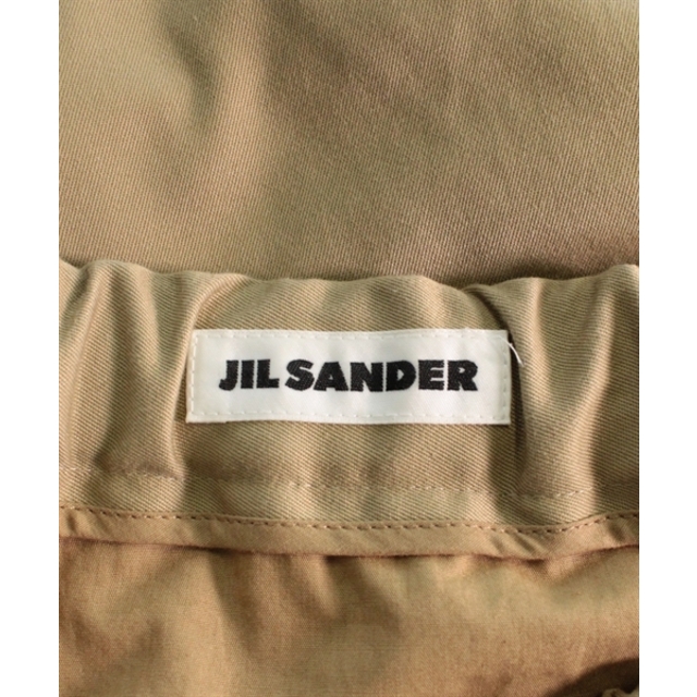 Jil Sander - JIL SANDER ジルサンダー チノパン 48(L位) ベージュ