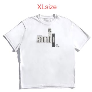 ASSCxFRGMT S/S Tee Design#2  XLsize(Tシャツ/カットソー(半袖/袖なし))