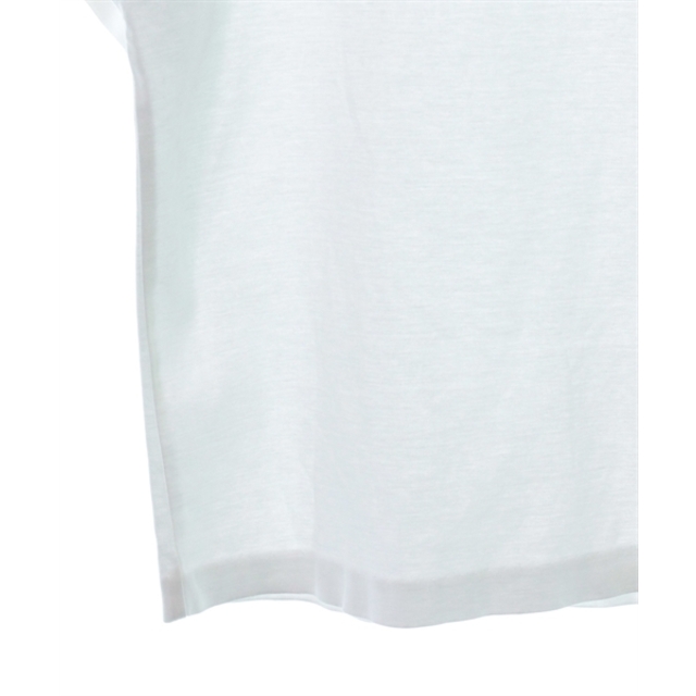 ebure(エブール)のebure エブール Tシャツ・カットソー 38(M位) 白 【古着】【中古】 レディースのトップス(カットソー(半袖/袖なし))の商品写真