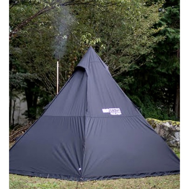 予約受付中】 テント/タープ FIRE SWANY GRIP TENT MOTHER GS PROOF