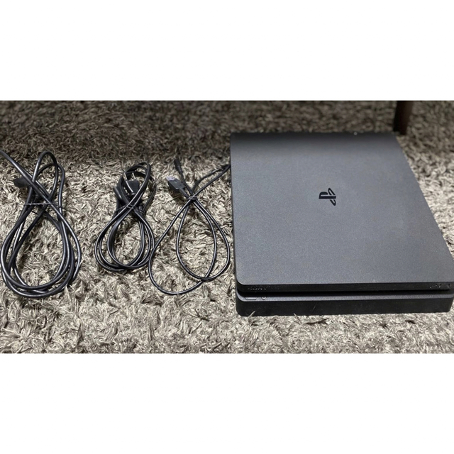 PS4 本体 CUH-2100AB01 プレステ4 500GB