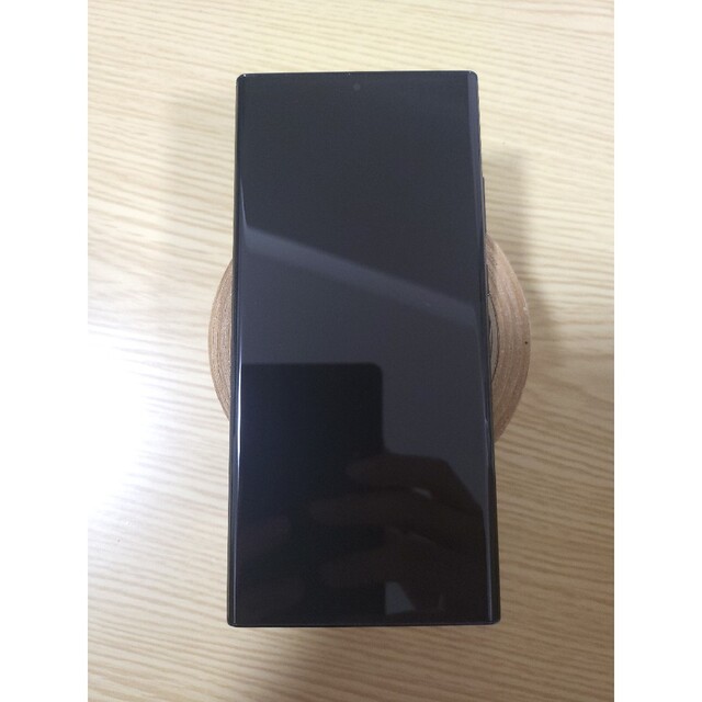 Galaxy Note20 Ultra 5G ミスティックブラック スマホ/家電/カメラのスマートフォン/携帯電話(スマートフォン本体)の商品写真