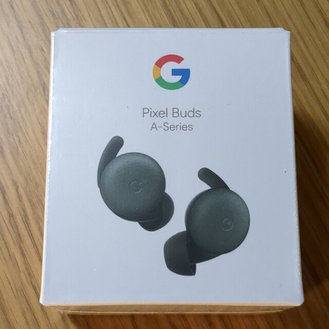 Google Pixel(グーグルピクセル)の新品未開封 Pixel Buds A-Series Google スマホ/家電/カメラのオーディオ機器(ヘッドフォン/イヤフォン)の商品写真