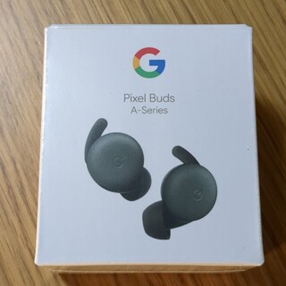 グーグルピクセル(Google Pixel)の新品未開封 Pixel Buds A-Series Google(ヘッドフォン/イヤフォン)