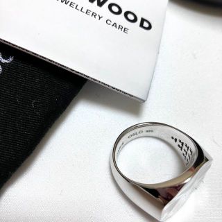 新品 TOMWOOD Wavy Circle Ring 指輪 3957 vsv-unihockey.at