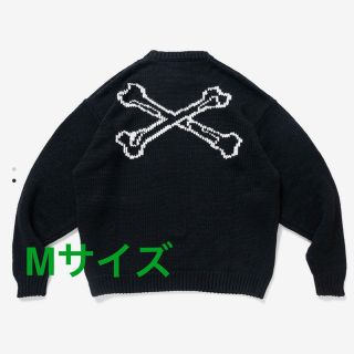 ダブルタップス(W)taps)のMサイズ WTAPS ARMT SWEATER POLY X3.0 (ニット/セーター)