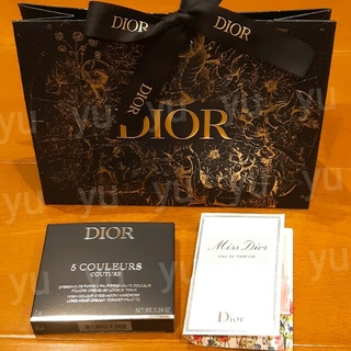 Dior - ディオール　Dior　アイシャドウ　1947　ミスディオール　香水