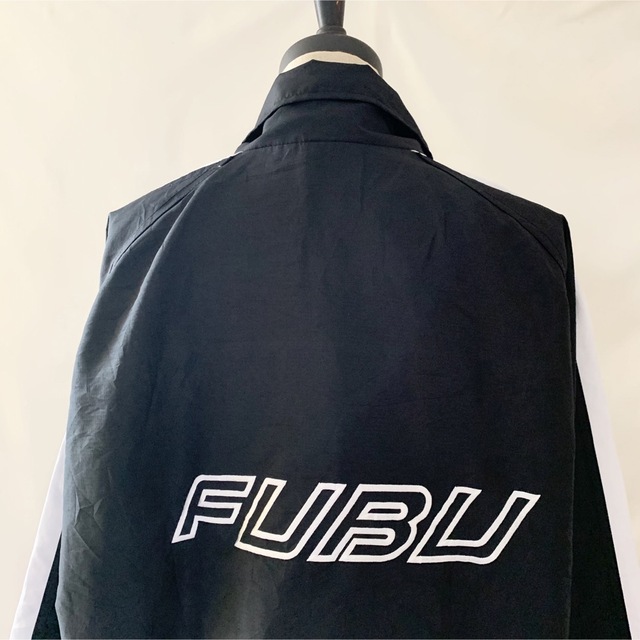 FUBU(フブ)のFUBU 90s ナイロンジャケット メンズのジャケット/アウター(ナイロンジャケット)の商品写真