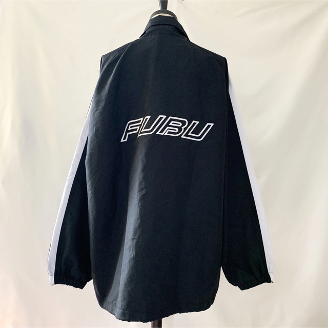 FUBU(フブ)のFUBU 90s ナイロンジャケット メンズのジャケット/アウター(ナイロンジャケット)の商品写真