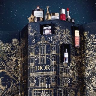 ディオール(Dior)の【最安値】Dior アドベントカレンダー アドヴェント (コフレ/メイクアップセット)