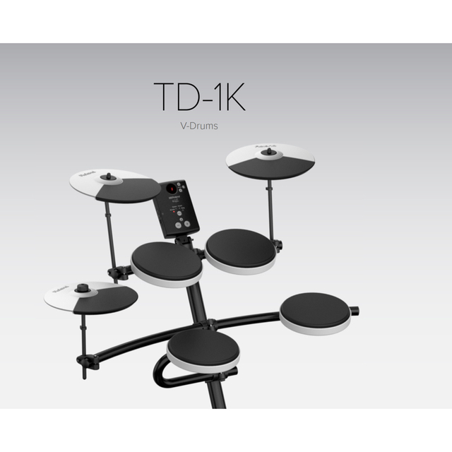 値下げ不可 Roland 電子ドラム TD-1KV エレドラ