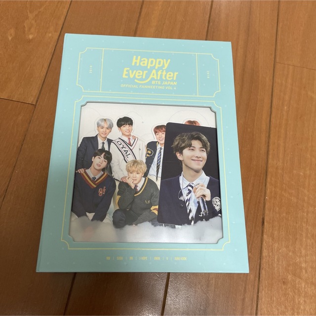 オンラインクーポン BTS (防弾少年団)/BTS Happy Ever After dvd