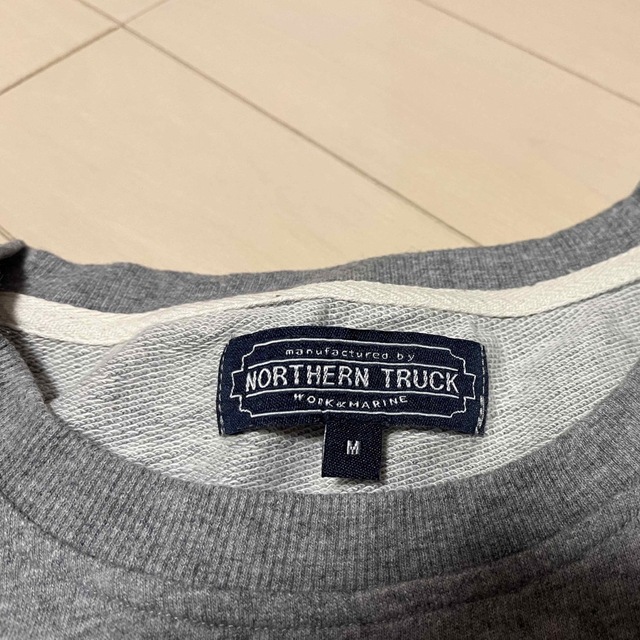 NORTHERN TRUCK ノーザントラック リバーシブル ベスト