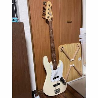 フェンダー(Fender)のFender Japan Jazz Bass(エレキベース)