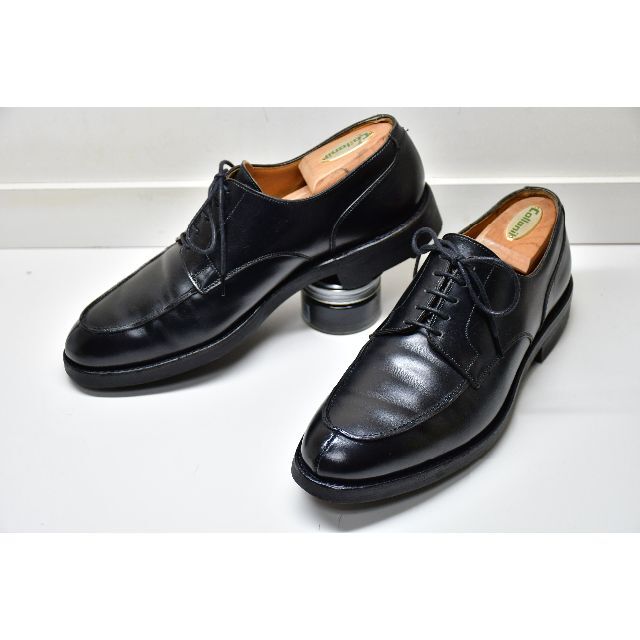 Crockett&Jones(クロケットアンドジョーンズ)のcrockett&jones DURHUM 7 1/2E 26cm メンズの靴/シューズ(ドレス/ビジネス)の商品写真