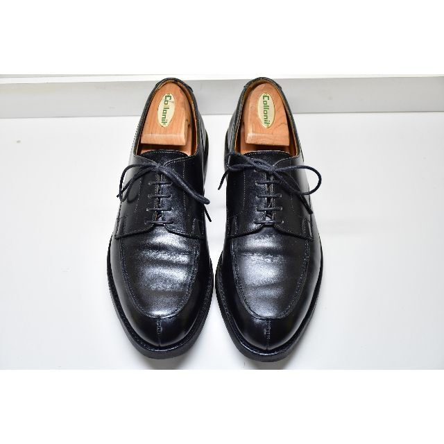 Crockett&Jones(クロケットアンドジョーンズ)のcrockett&jones DURHUM 7 1/2E 26cm メンズの靴/シューズ(ドレス/ビジネス)の商品写真