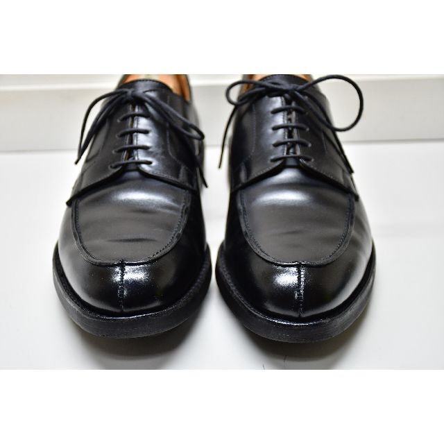 Crockett&Jones(クロケットアンドジョーンズ)のcrockett&jones DURHUM 7 1/2E 26cm メンズの靴/シューズ(ドレス/ビジネス)の商品写真