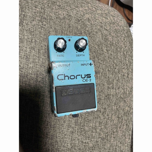 BOSS CE-2 Chorus