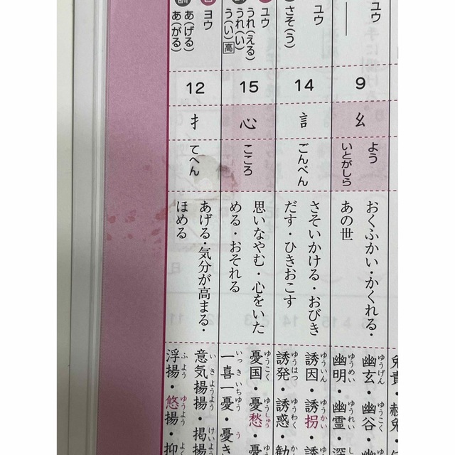 漢検３級漢字学習ステップ 改訂四版 エンタメ/ホビーの本(資格/検定)の商品写真