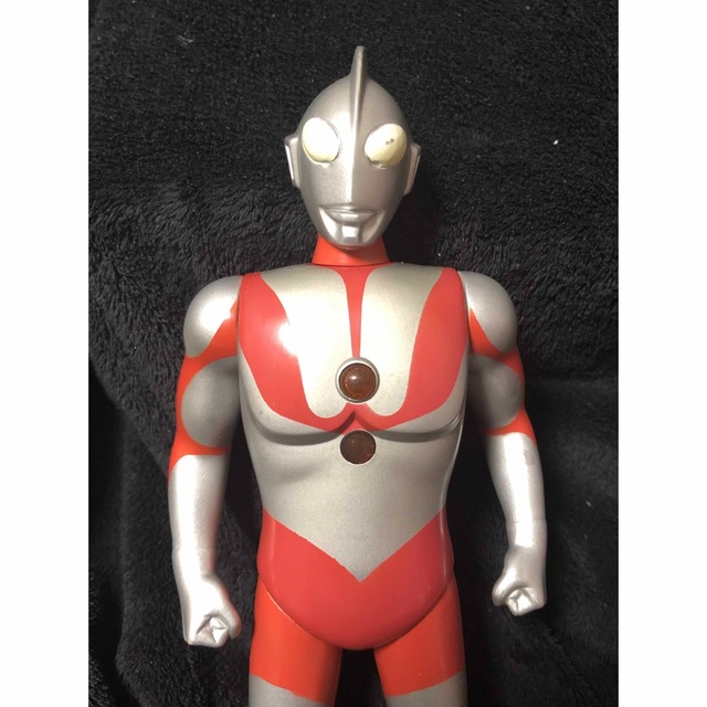 【 美品レア 】ウルトラマンフィギュア