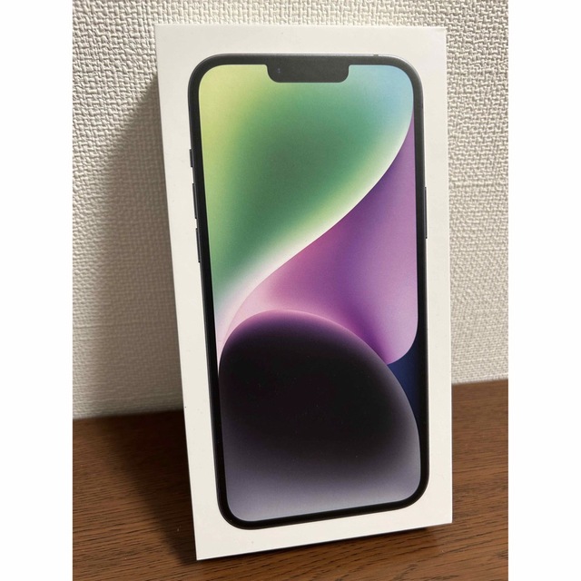 iPhone 14 256GB ミッドナイト SIMフリー - スマートフォン本体 iPhone 14 256GB ミッドナイト SIMフリー - スマートフォン本体