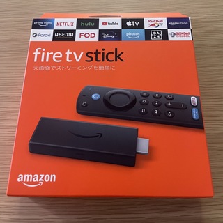 Amazon fire tv stick（第3世代）(映像用ケーブル)