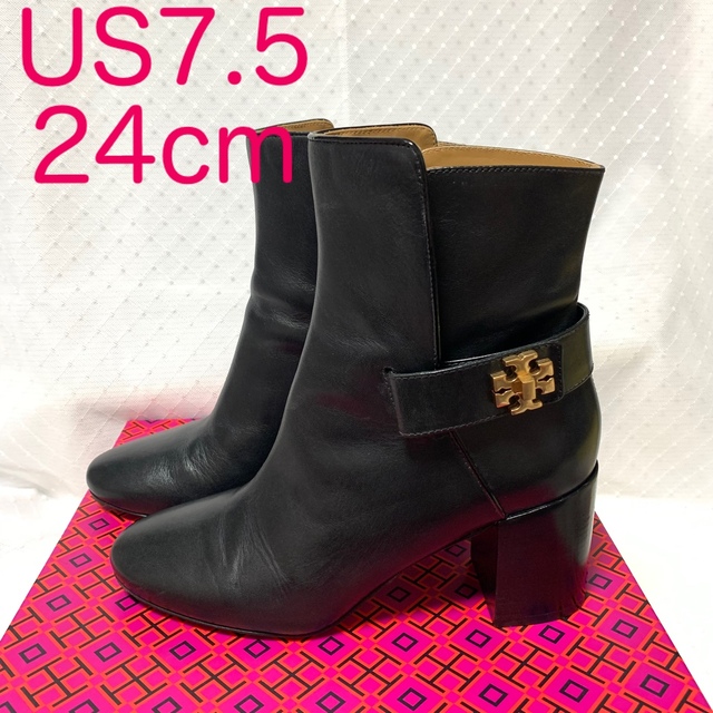 に初値下げ！ トリーバーチ キラ ブーティー Tory Burch Kira Bootie - 通販 