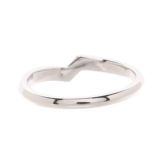 美品  NIWAKA リング 指輪 Pt950 ダイヤ    レディース 15号 レディースのアクセサリー(リング(指輪))の商品写真
