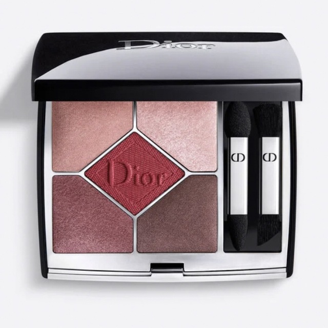 dior アイシャドウ【サンククルールクチュール】