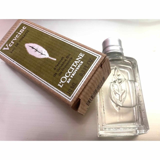 L'OCCITANE(ロクシタン)の【本日限定価格】ロクシタン　ヴァーベナオードトワレ　10ml コスメ/美容の香水(香水(女性用))の商品写真