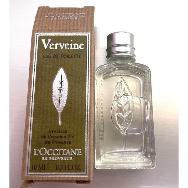 L'OCCITANE(ロクシタン)の【本日限定価格】ロクシタン　ヴァーベナオードトワレ　10ml コスメ/美容の香水(香水(女性用))の商品写真