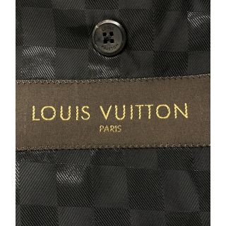 LOUIS VUITTON - 美品 ルイヴィトン セットアップスーツ ストライプ柄