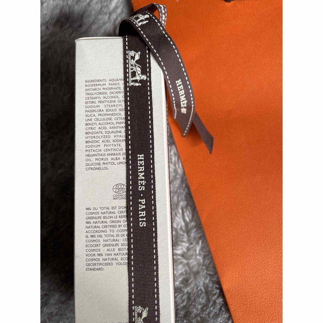 Hermes(エルメス)のHERMES エルメス ハンドクリーム コスメ/美容のボディケア(ハンドクリーム)の商品写真