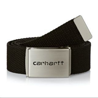 カーハート(carhartt)のカーハート Carhartt WIP ブラック 黒 ガチャベルト(ベルト)