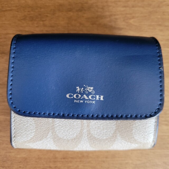 ☆お値下げしました‼️COACH　コンパクトお財布