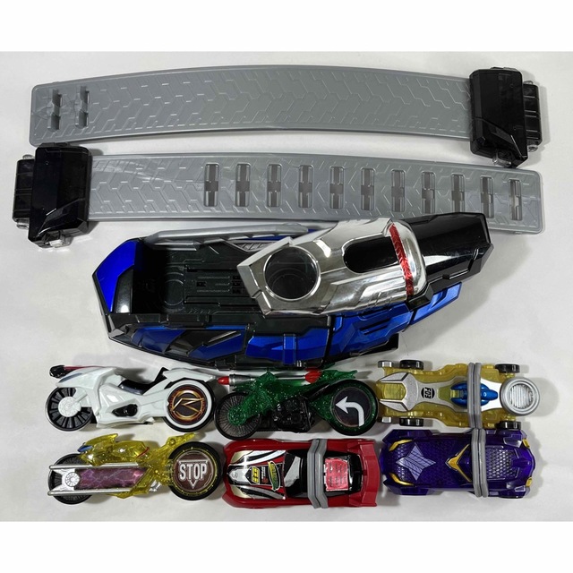 仮面ライダードライブ DXマッハドライバー炎B | フリマアプリ ラクマ